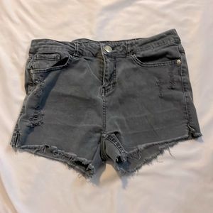 Rue 21 Jean shorts